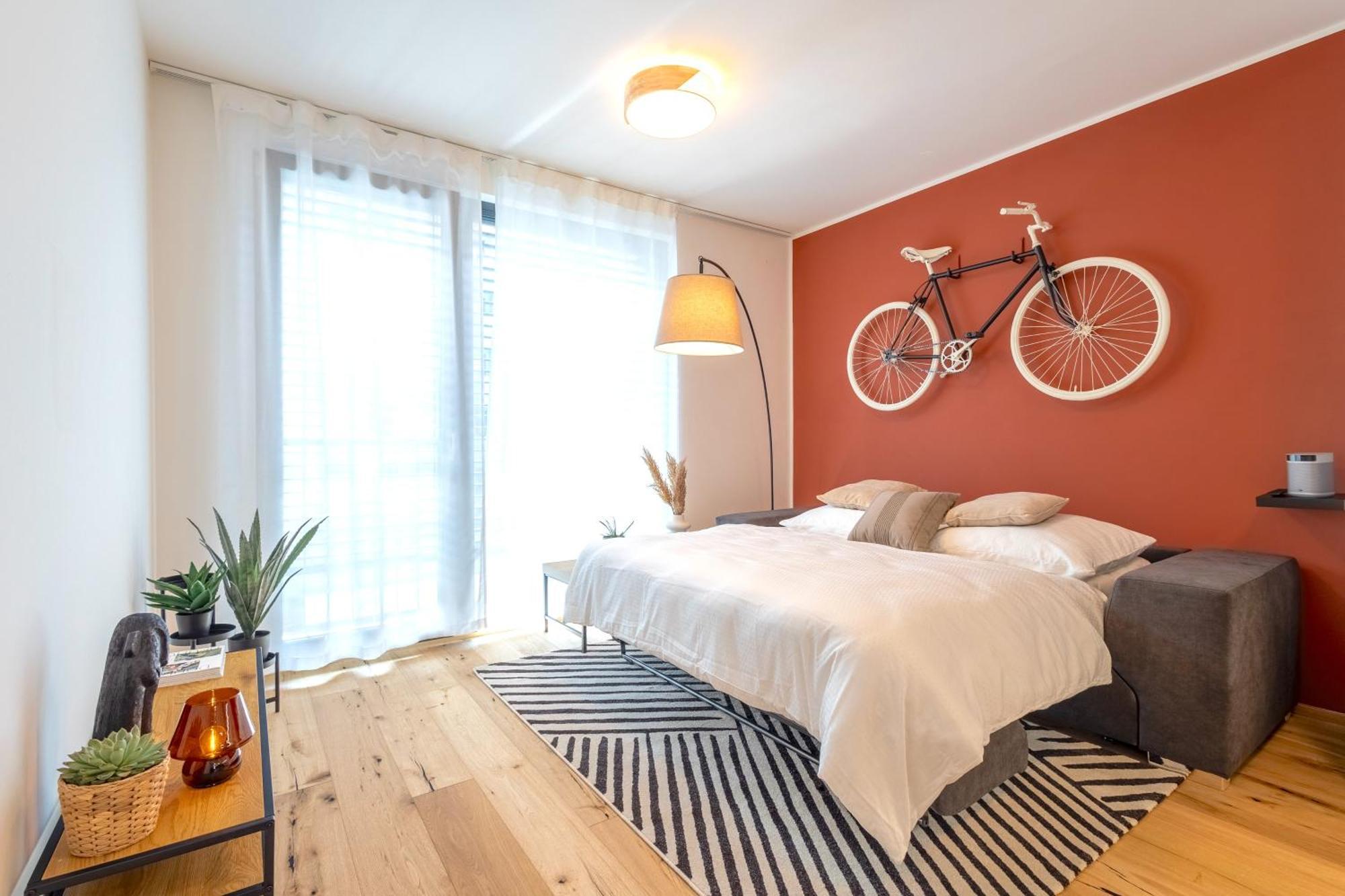 Stylish Apartment - Free Parking, Cinema, By Gravity Prague Exterior photo